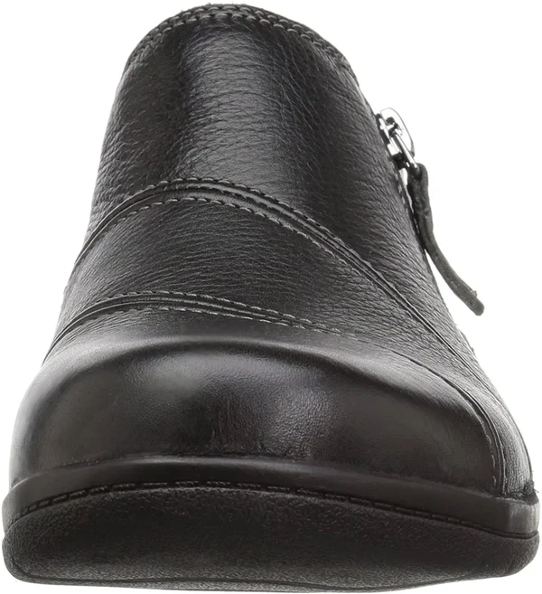 Clarks Cheyn Clay Women's Shoes, Size: 5.5, Black