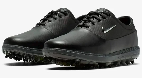 Nike Air Zoom Victory Tour Men's Golf Shoe Size 9 (Black)