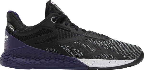 Reebok Nano x Shoes - Black - Mens