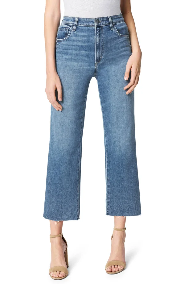 Joe&s Jeans The Blake Caballero Wide Leg Jean