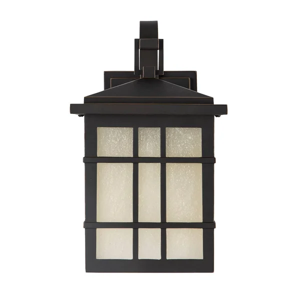 Park Harbor PHEL1600 Ambler 11x22 Tall Single Light Outdoor Wall Sconce Oil Rubbed Bronze