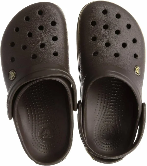 Crocs Crocband Clog (espresso/khaki)