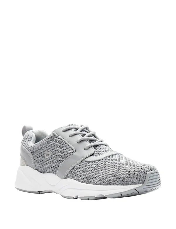 Propet Stability x 6 Women's Light Grey