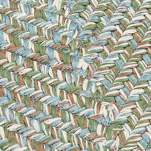 Colonial Mills Corsica Area Rug - Seagrass: 4-ft x 6-ft