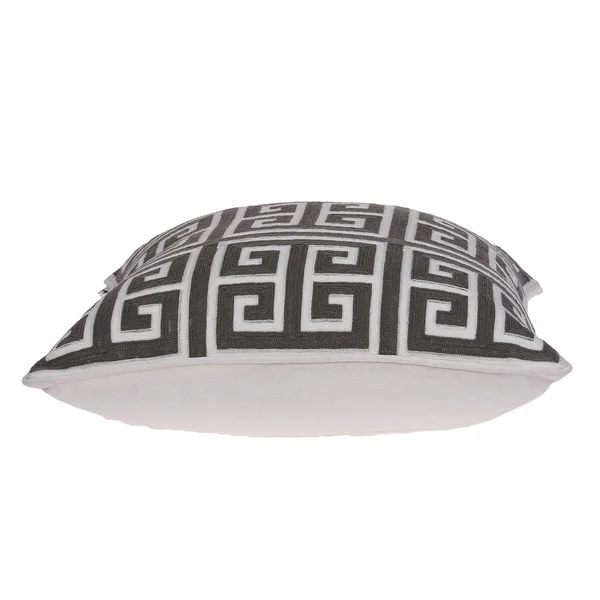 20x22 x 0.5x22 x 20x22 Transitional Gray and White Accent Pillow Cover
