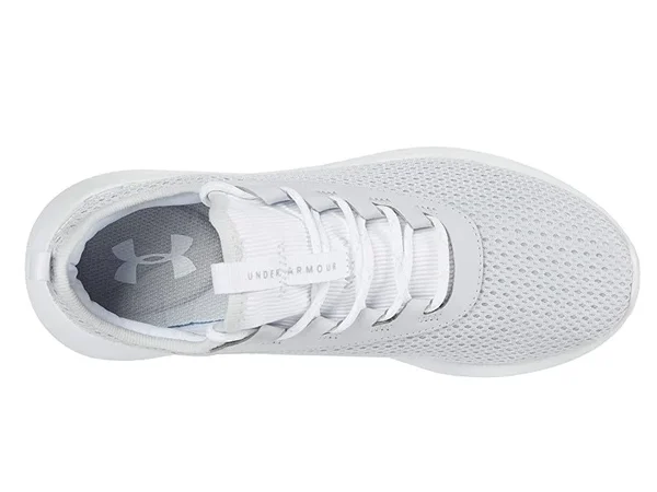 Under Armour UA Skylar 2 White/Halo Gray/White, Women's, Size: 6