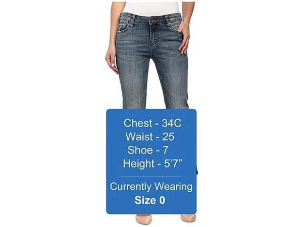 Kut from The Kloth Catherine Boyfriend (Authenticity Wash)