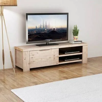 Patterson Solid Wood TV Stand for TVs Up to 60x22 East Urban Home