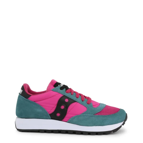 Saucony Originals Jazz Original Vintage Women's Classic Shoes Berry/Teal/Black : 11 B - Medium