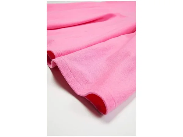 Polo Ralph Lauren Big Girls Polo Dress - Baja Pink