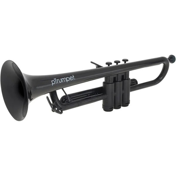 pTrumpet 2.0 Plastic Trumpet Black