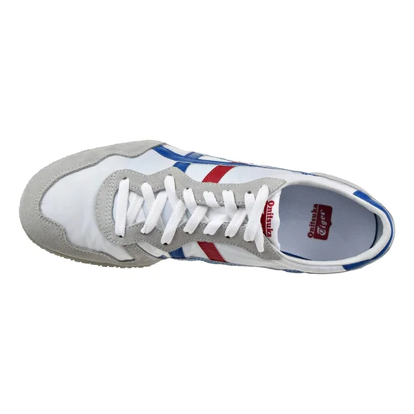 Onitsuka Tiger, Serrano, White/Blue