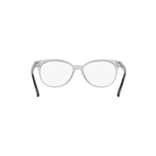 Coach HC6138U Eyeglasses 5176 Transparent Grey