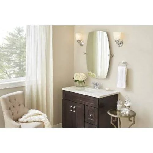 Moen 6802ORB Oil-Rubbed Bronze Dartmoor Two-Handle Bathroom Faucet