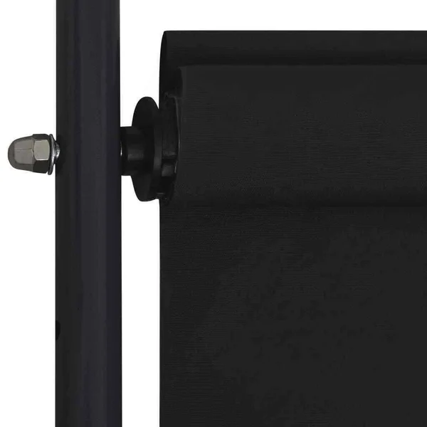 vidaXL Outdoor Roller Blind 47.2x22x106.3x22 Anthracite