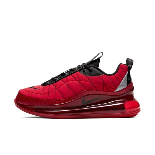Nike MX-720-818 Men's Shoes in Speed Red/University Red, Size: 7, CI3871-600