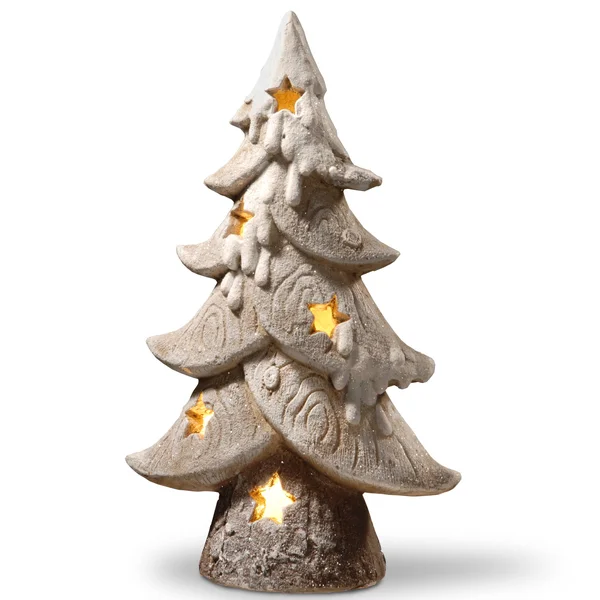 National Tree 17x22 Lighted Tree Decor Piece