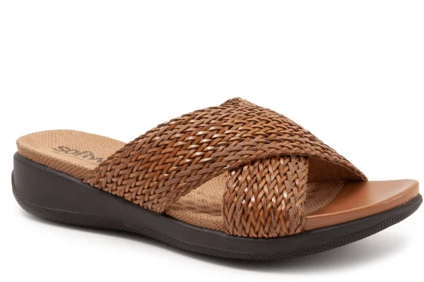 Softwalk Women's Tillman - Size: 7, Saddle Leather