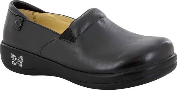 Alegria by PG Lite Women's Keli Pro Clog - Black