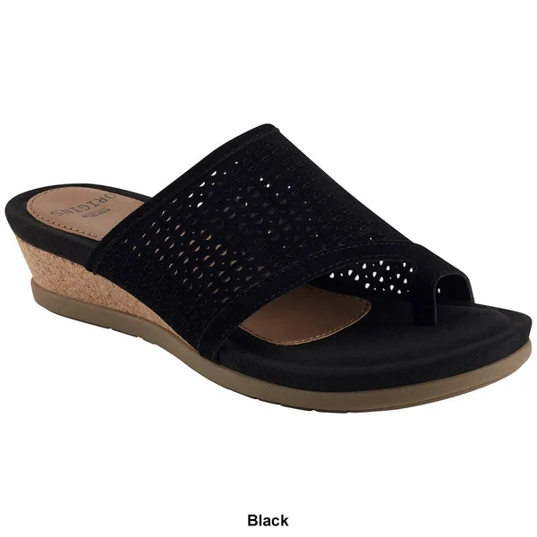 Earth Origins Pearl 7.5 Women's Cognac