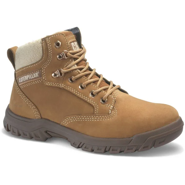 Caterpillar Women's Tess Steel Toe Work Boot
