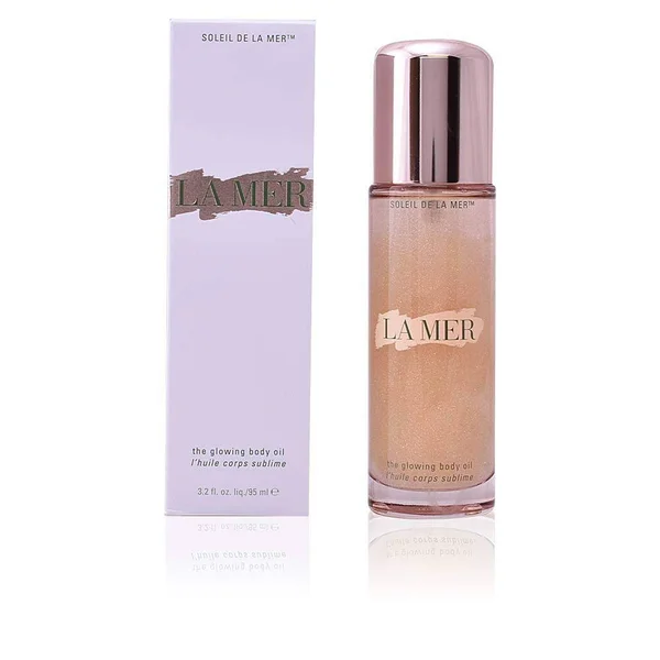 La Mer The Glowing Body Oil