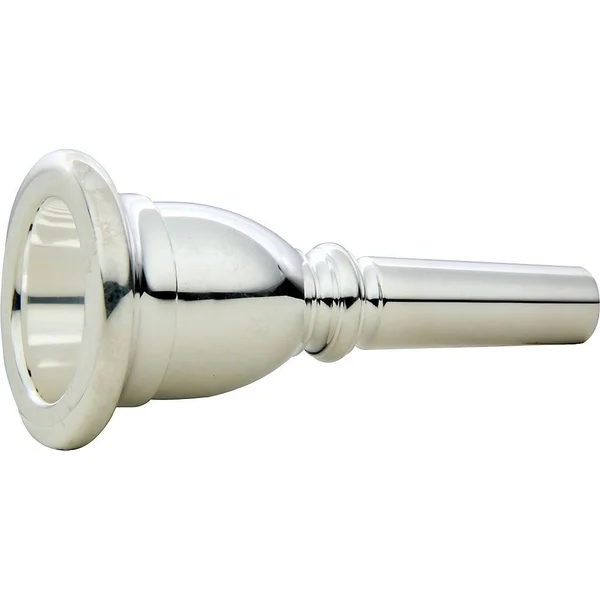 Schilke Standard Series Tuba Mouthpiece in Silver Helleberg Silver