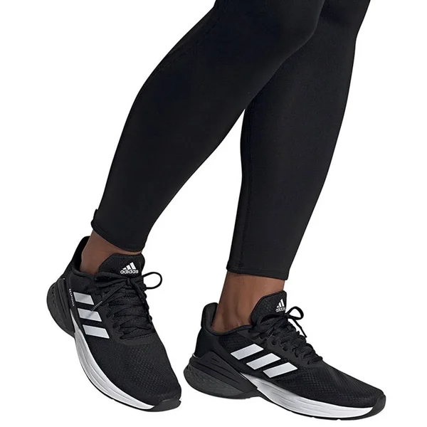 Adidas Shoes Response SR - FX3625 - Black - 8.5