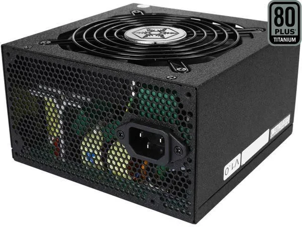 Silverstone Technology Strider Series Fully Modular 600W ATX Power Supply