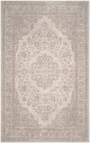 Safavieh Classic Vintage 121 Area Rug - Beige, 2&3x22 x 10& Rectangle