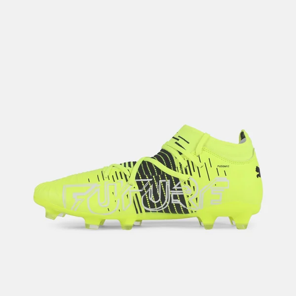 Puma Future Z 3.1 FG-AG - Yellow Alert-Black