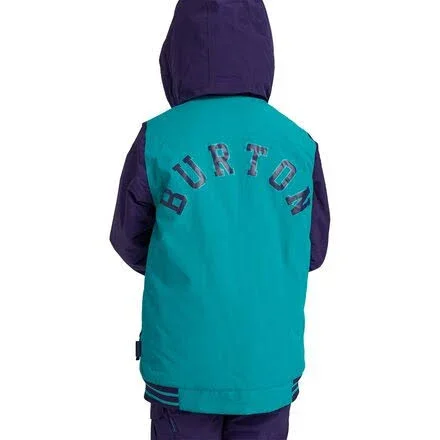 Burton Boys& Game Day Jacket - Dynasty Green, L