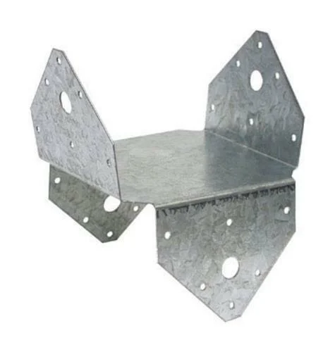 Simpson Strong-Tie BC6Z Post Cap Base - 4-3/8x22