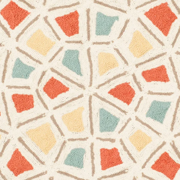 Safavieh Martha Stewart MSR1732B 5&6x22 x 8&6x22 Rhododemdron Area Rug
