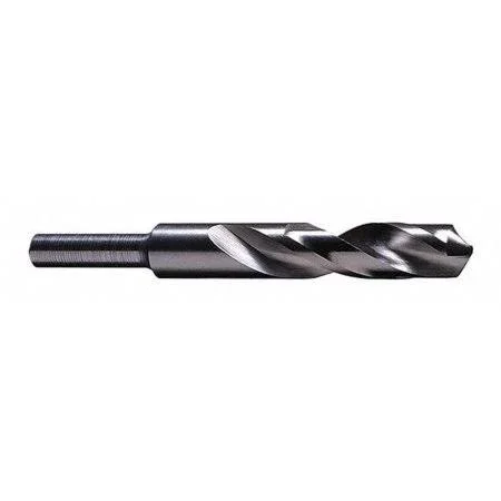 Chicago-Latrobe 55495 Reduced Shank Drill, 1-31/64