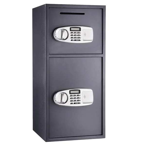 Paragon Lock & Safe 7900 Double Door Digital Depository Cash Drop Security