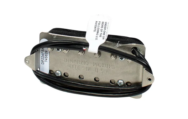 DiMarzio AT-1 Andy Timmons Humbucker Pickup - F-Spaced Black