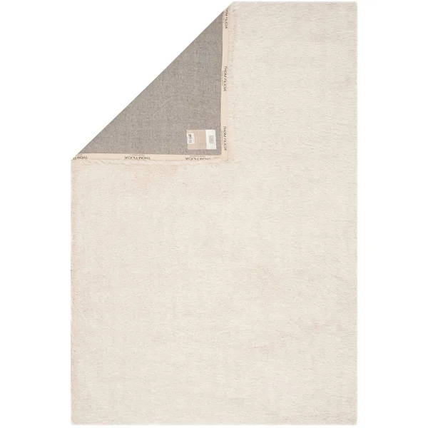 Safavieh Thom Filicia Shag Champagne Rug; Round 6&, Beige