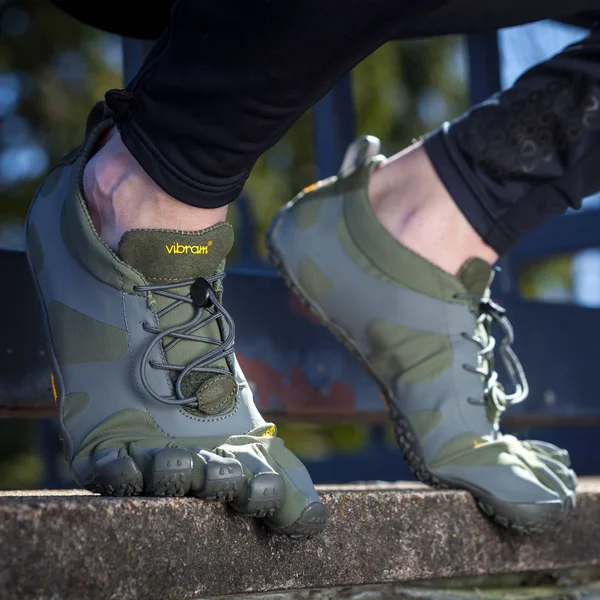 Vibram Women's V-Alpha - Grey/Violet - 39