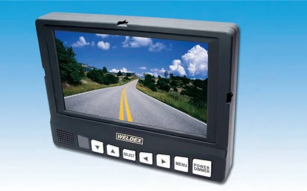 Weldex WDRV-7063M 7x22 Color TFT LCD High Resolution Monitor System