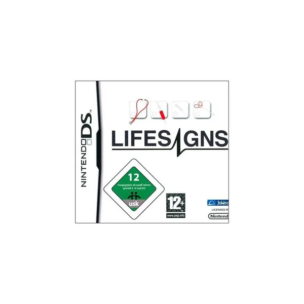 Life Signs: Hospital Affairs (Nintendo DS)