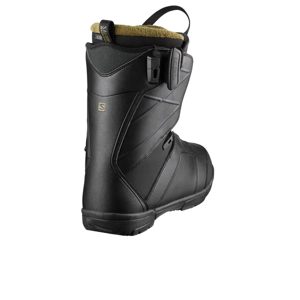 Salomon Faction Snowboard Boot - Men's Black - 10.5