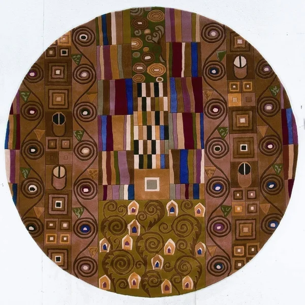 Momeni New Wave NW-02 Multi Rug - 2 ft 6 in x 12 ft Runner