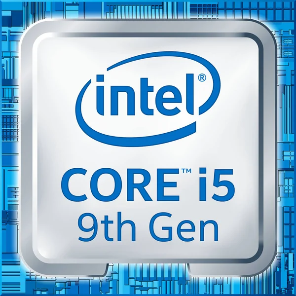 Intel Core i5-9600K 3.7 GHz 6-Core Processor - 12 MB - LGA1151 Socket - Retail