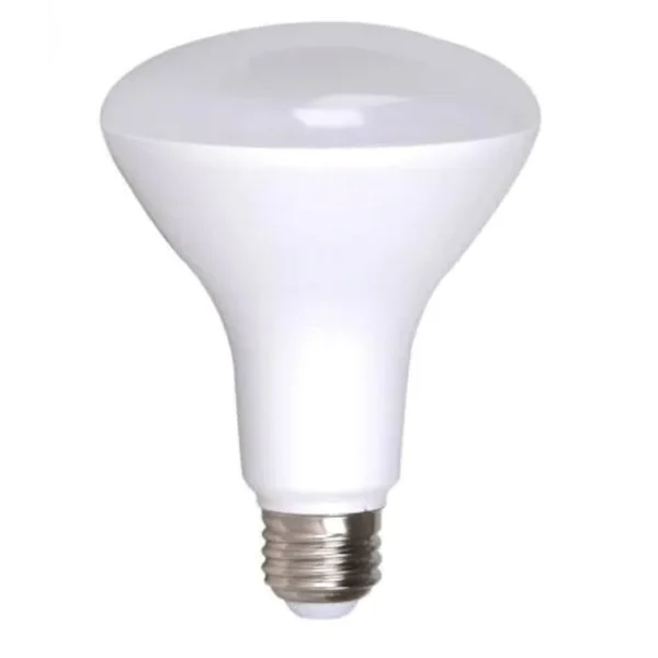 Simply Conserve LED Light Bulbs - 8W (65w Equiv) Dimmable R30, Warm White, Quick Install 24-Count Contractor Pack