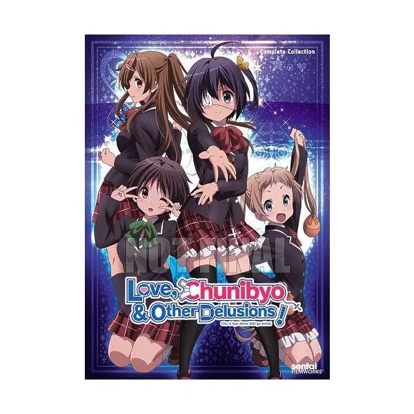 Love Chunibyo & Other Delusions: Complete Collection