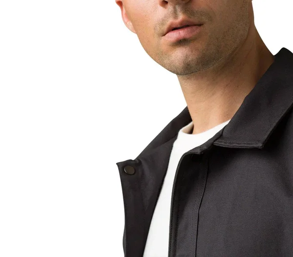 Prana Men's Westside Jacket - XL - Charcoal