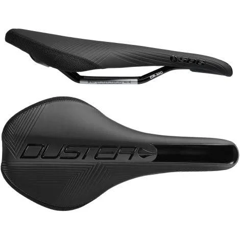 SDG Duster P Mtn Cro-Mo Saddle Black/Neon Green
