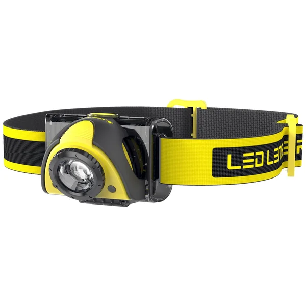 LED Lenser - iSEO5R Industrial Rechargeable Headlamp