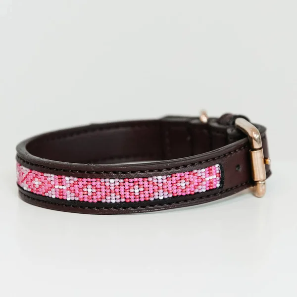Kentucky Dogwear Dog Collar Handmade Pearls
